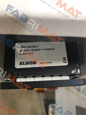 p9521-005-024-0 - OEM Elgo