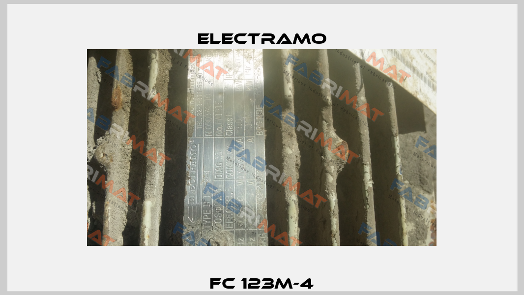 FC 123M-4 Electramo