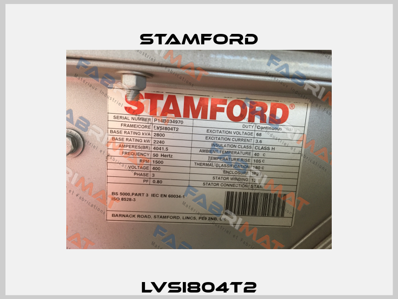 LVSI804T2 Stamford