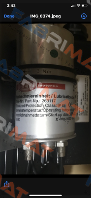 263117 Dietz-Motoren