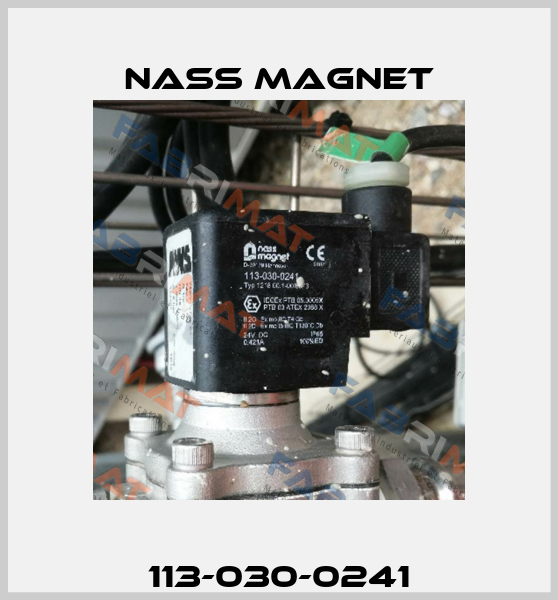 113-030-0241 Nass Magnet