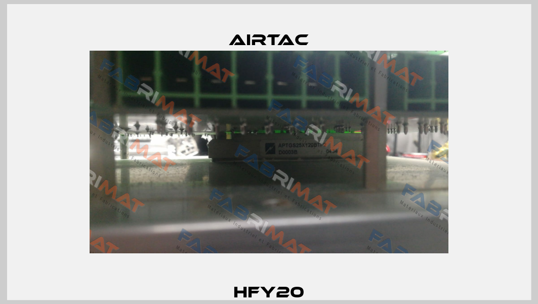 HFY20 Airtac
