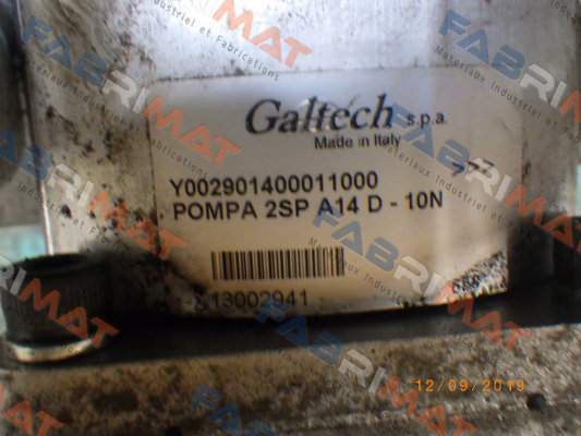 2SPA14D10N Galtech