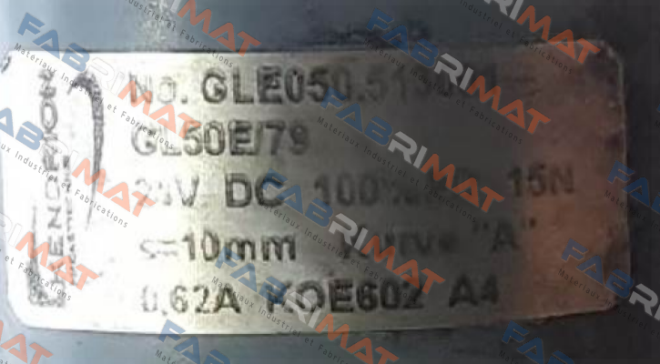 GLE050.513001 Kendrion
