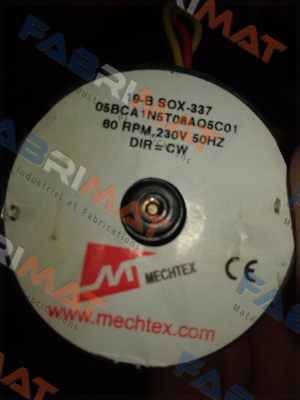 05BCA1N5T08AQ5C01 Mechtex