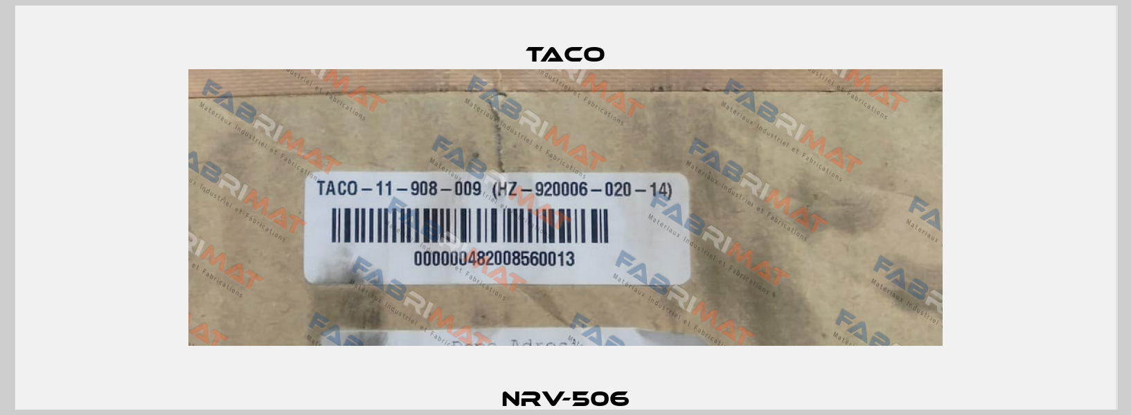 NRV-506 Taco