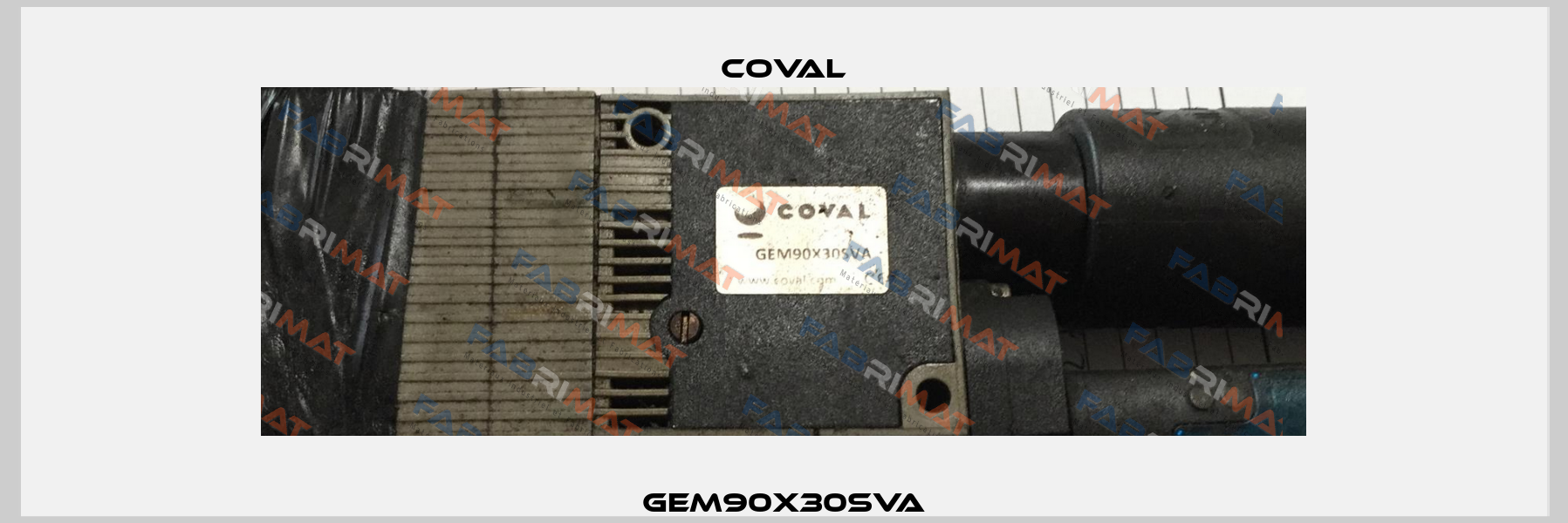 GEM90X30SVA Coval