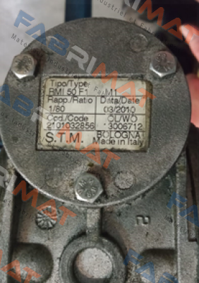 RMI 50 F1 M1 Stm