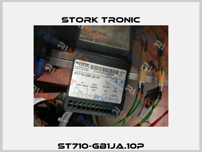 ST710-GB1JA.10P Stork tronic