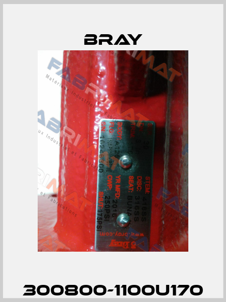 300800-1100U170 Bray