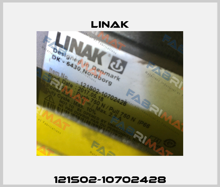 121S02-10702428 Linak