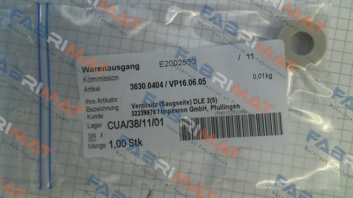 VP16.06.05 / 3630.0404 Maximator