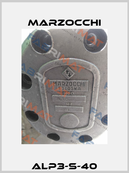 ALP3-S-40 Marzocchi