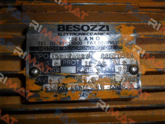 4007/4 Besozzi