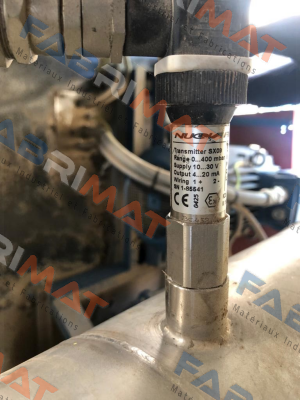 SX09 S/N: 1-85541 Nuova Fima