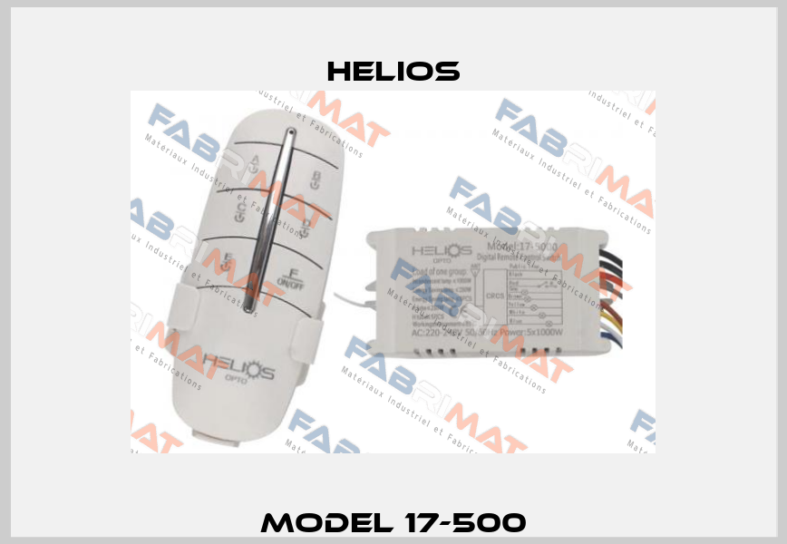 Model 17-500 Helios