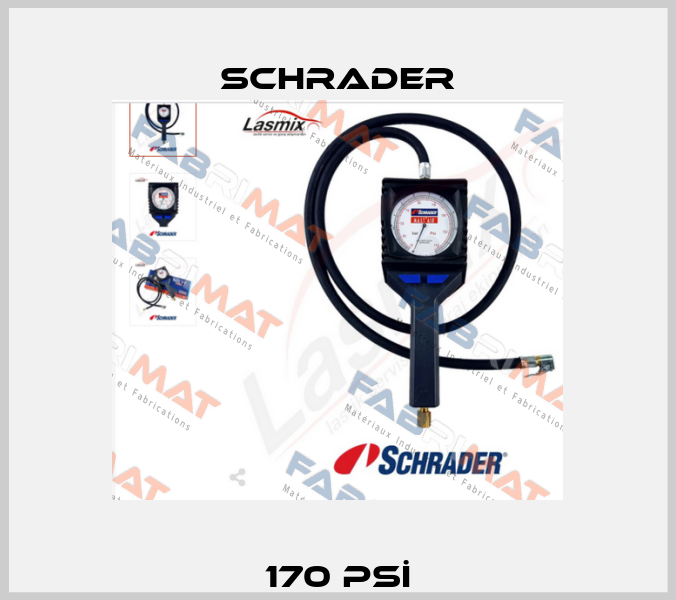 170 PSİ Schrader
