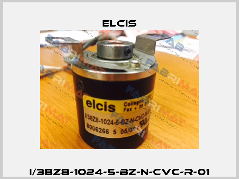 I/38Z8-1024-5-BZ-N-CVC-R-01 Elcis