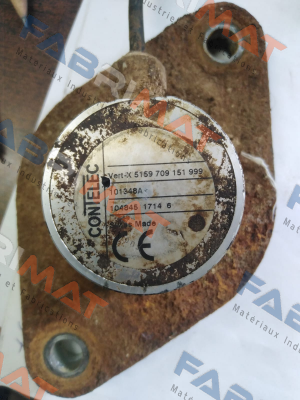 VERT-X 5159 709 151 999 OEM Contelec