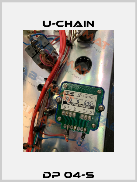 DP 04-S U-chain