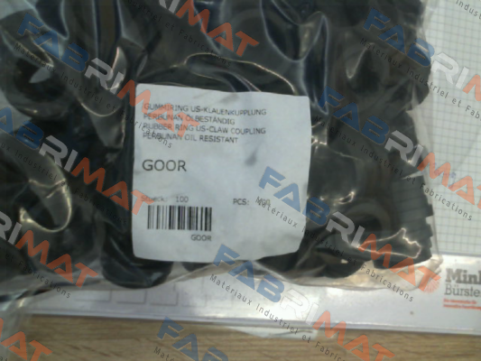 GOOR Ludecke