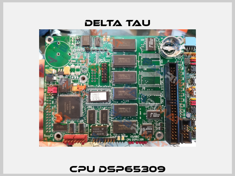 CPU DSP65309 Delta Tau