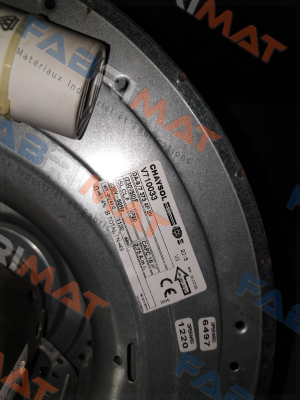 V710033 9/7 373 Watt 4 P -3 V Chaysol