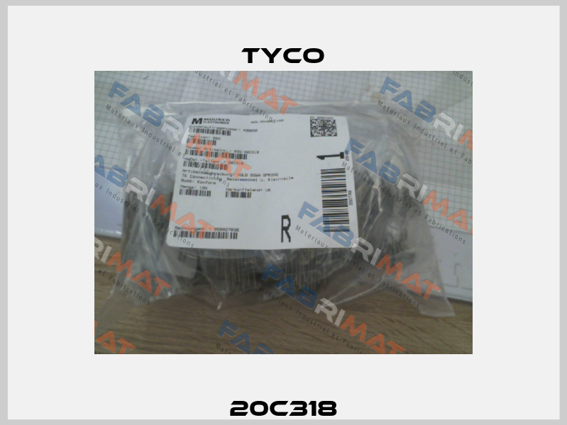 20C318 TYCO