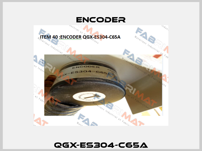 QGX-ES304-C65A Encoder