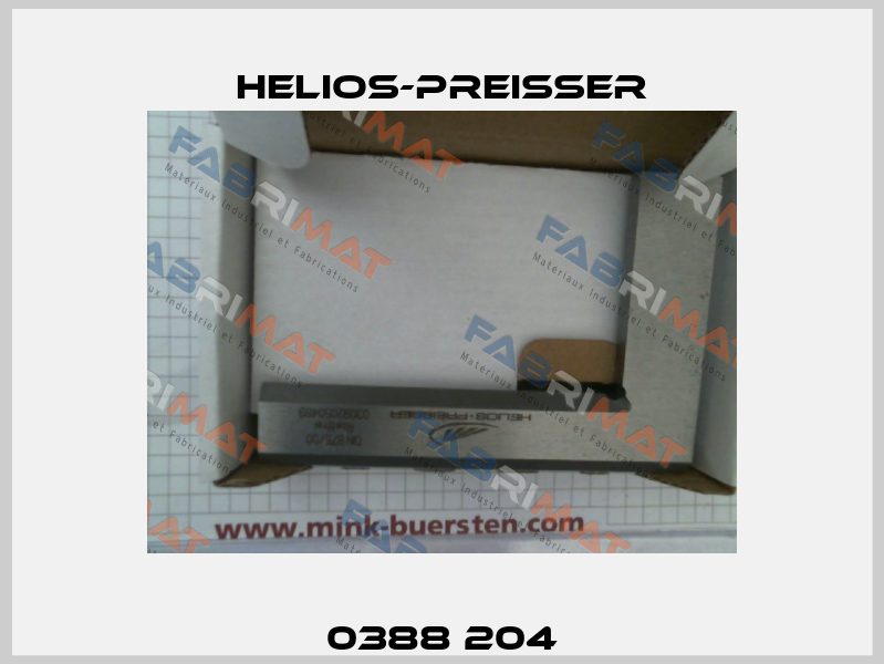 0388 204 Helios-Preisser