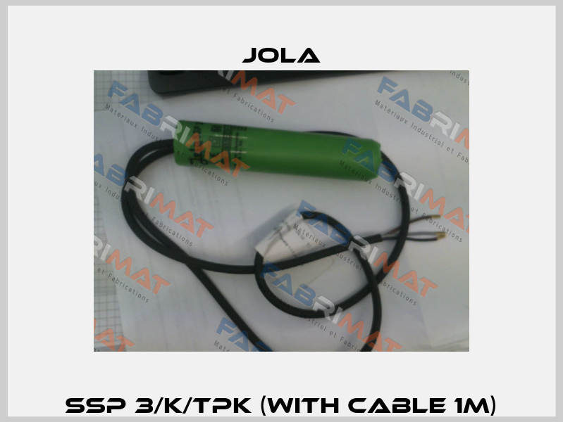 SSP 3/K/TPK (with cable 1m) Jola