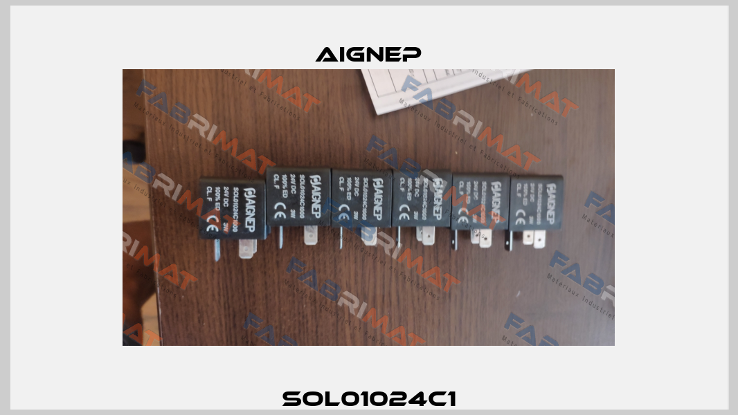 SOL01024C1 Aignep