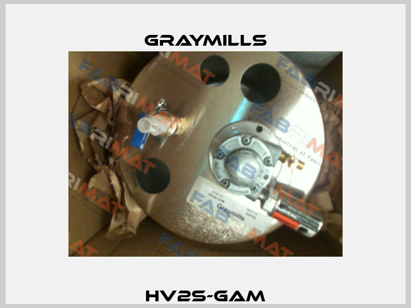 HV2S-GAM Graymills