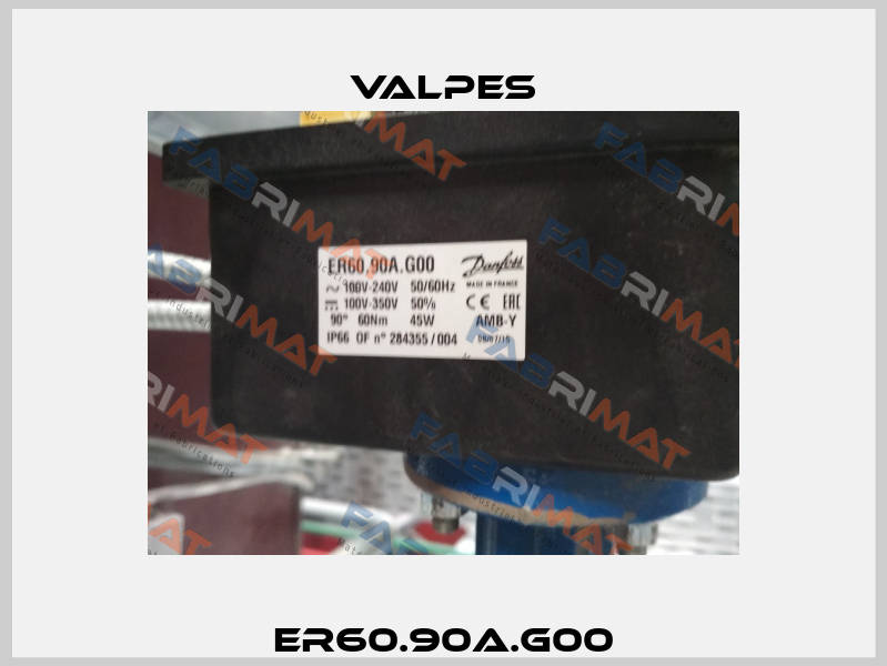 ER60.90A.G00 Valpes