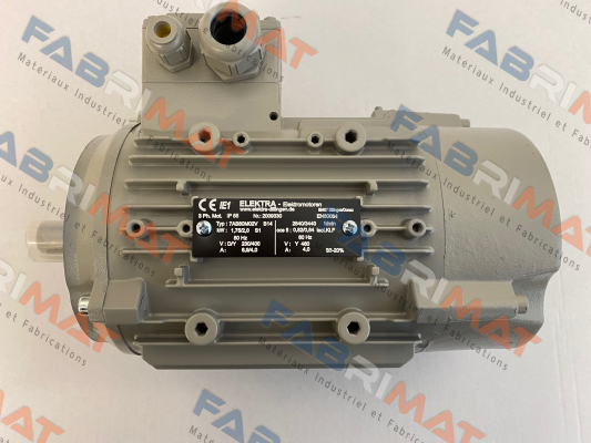 7AB80M0-2V 1,75KW 3000n Lönne