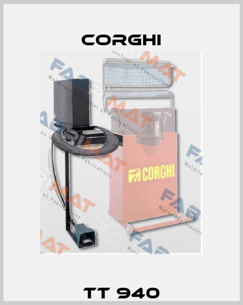 TT 940 Corghi