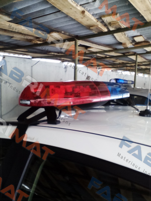 Red Housing for HWS-12LJW  OEM  Patlite