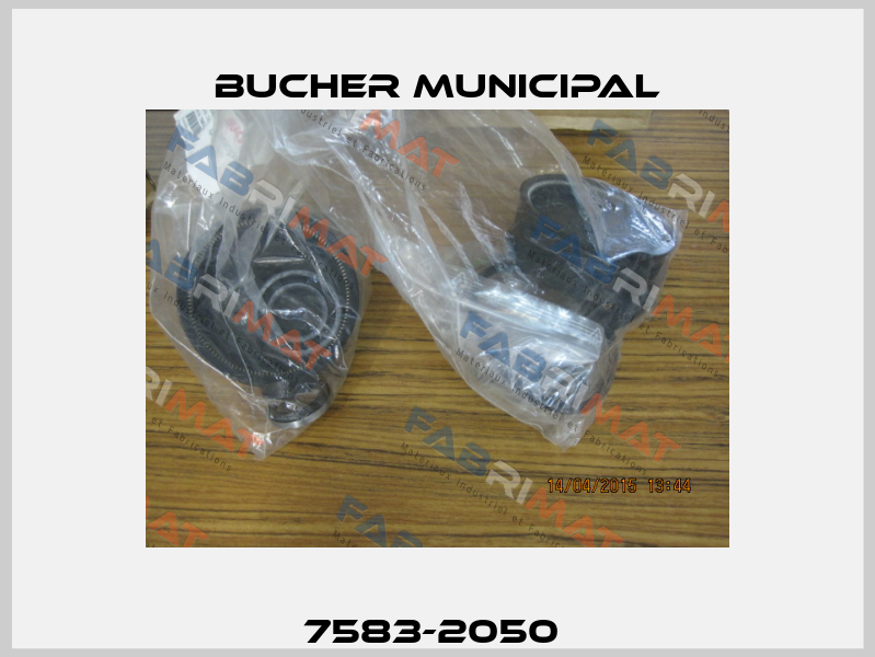 7583-2050  Bucher Municipal