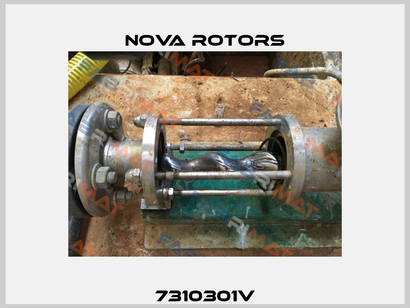 7310301V Nova Rotors