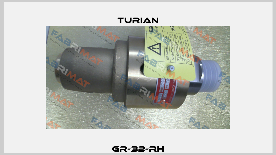 GR-32-RH Turian