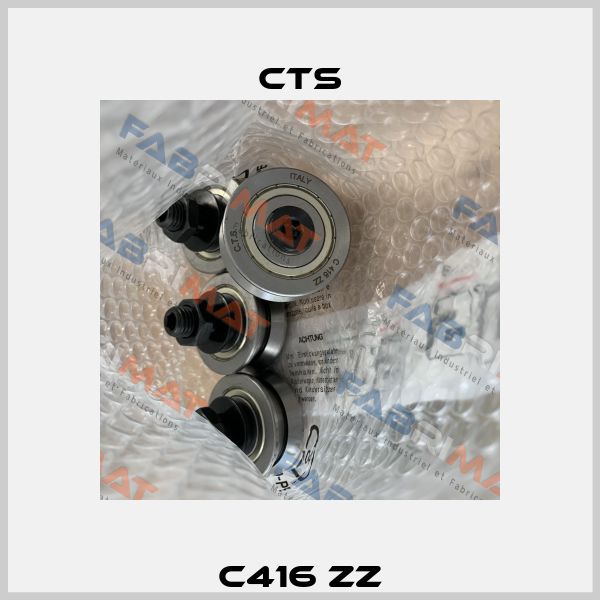 C416 ZZ Cts