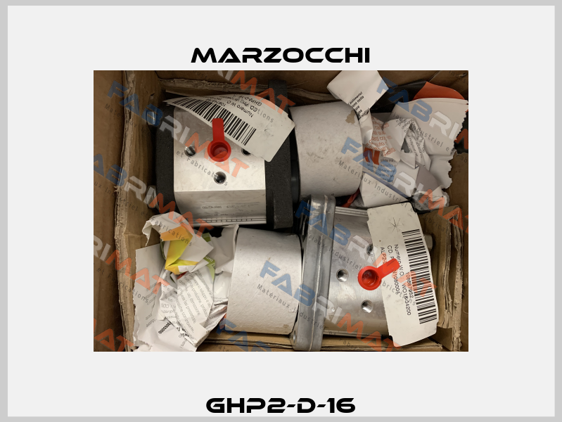 GHP2-D-16 Marzocchi