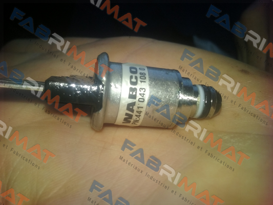 441 043 108 0 - not available for the aftermarket  Wabco