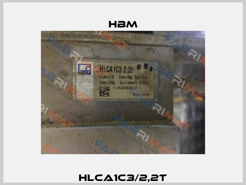 HLCA1C3/2,2t Hbm