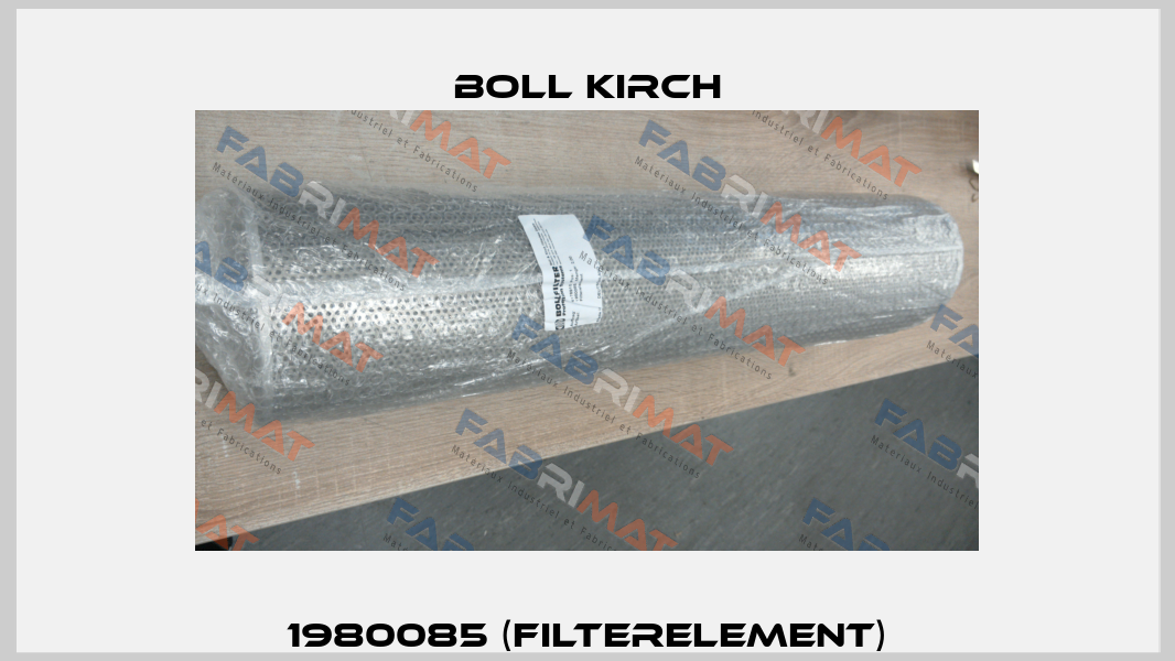 1980085 (Filterelement) Boll Kirch