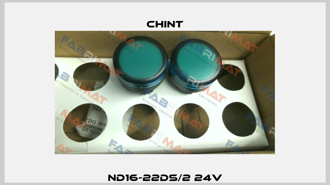 ND16-22DS/2 24V Chint