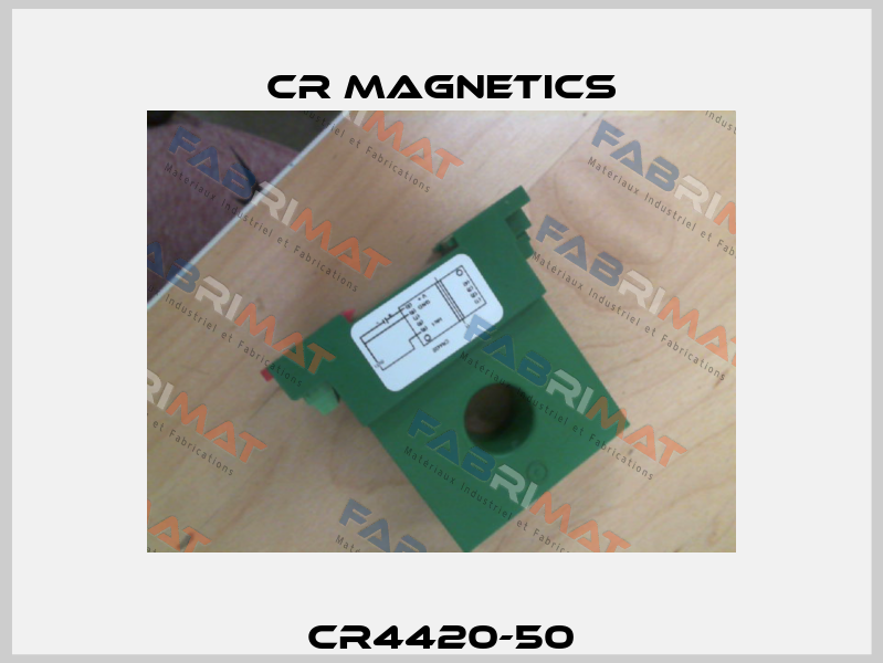 CR4420-50 Cr Magnetics