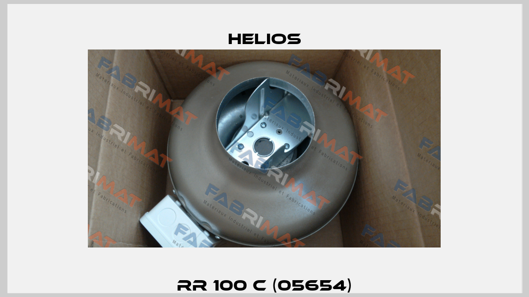 RR 100 C (05654) Helios