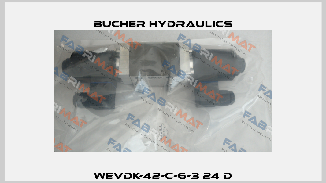 WEVDK-42-C-6-3 24 D Bucher