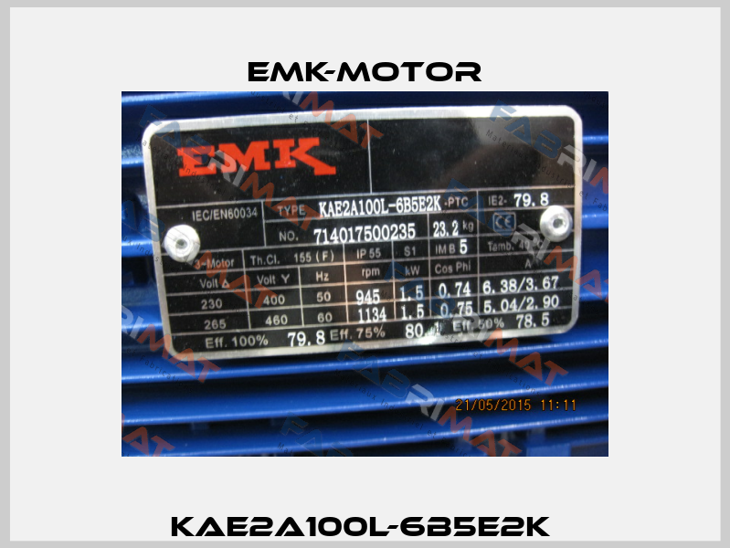 KAE2A100L-6B5E2K  EMK